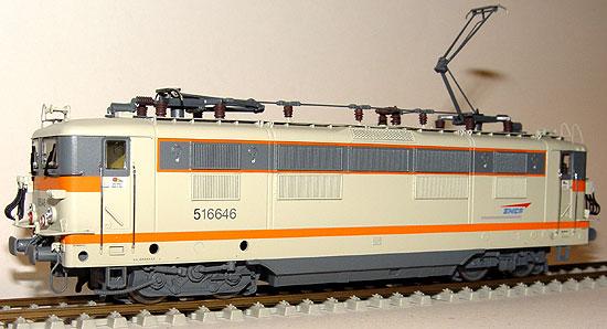 Electric locomotive class BB 16500 with running number 516646 "Epernay"<br /><a href='images/pictures/LS_Models/10156.jpg' target='_blank'>Full size image</a>